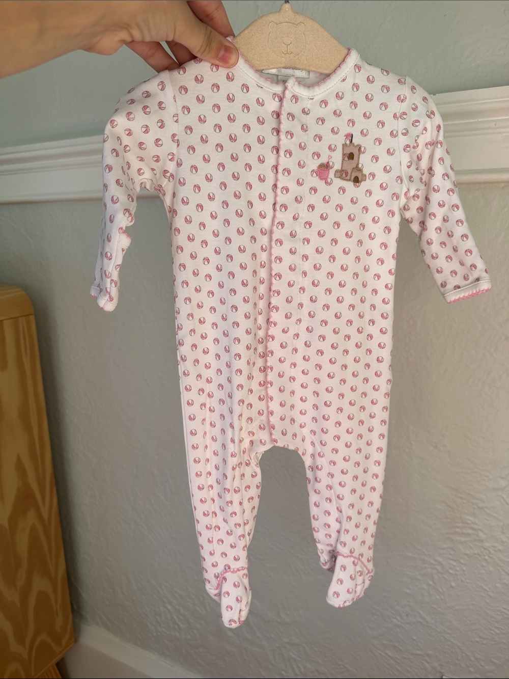 Magnolia Baby Beach Sleeper